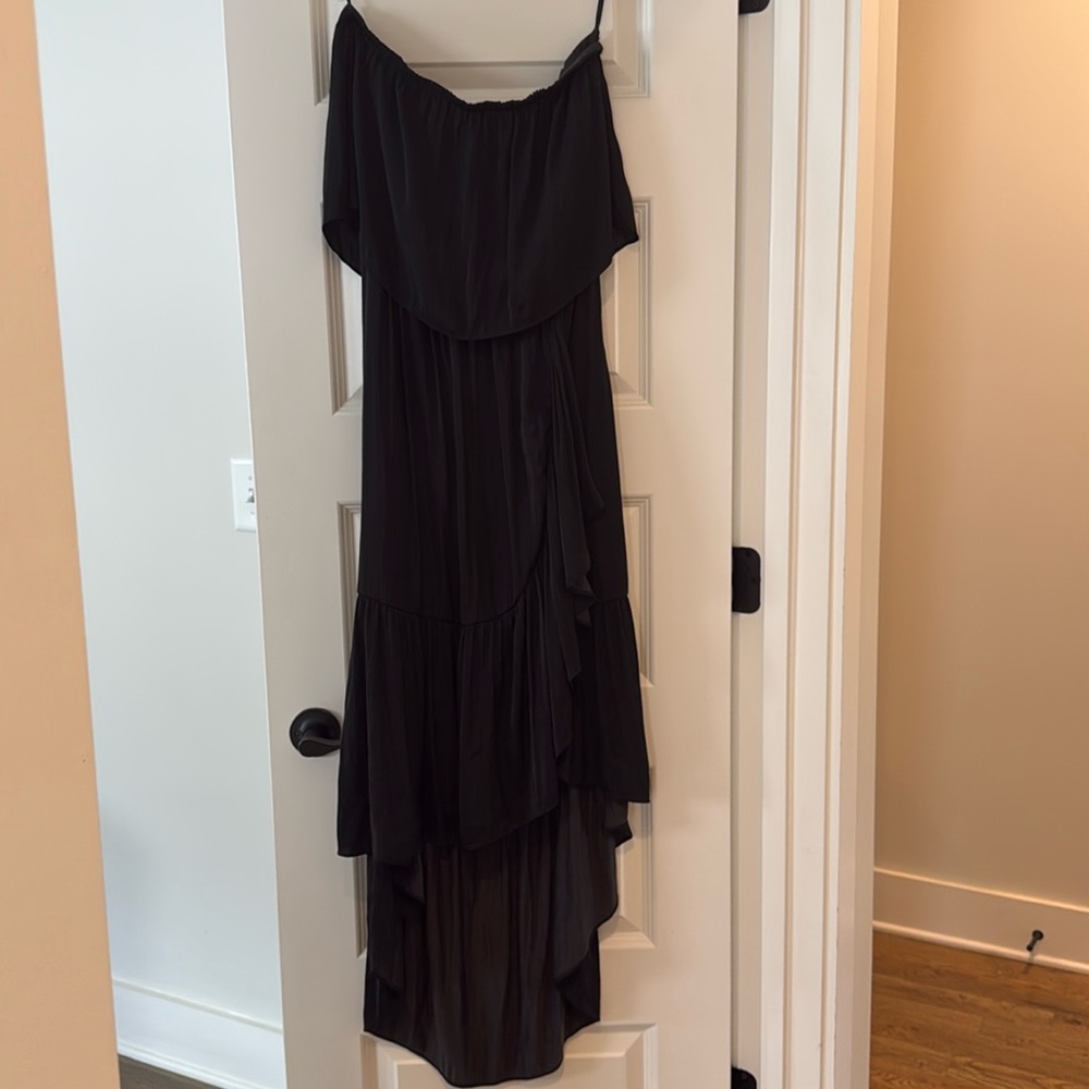 Naked Zebra all occasion black dress